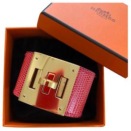 Hermès PERRO KELLY Rosa