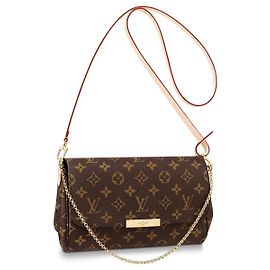 Louis Vuitton Favorite nouveau Marron