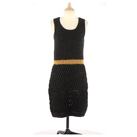 Rodier Robe Grau
