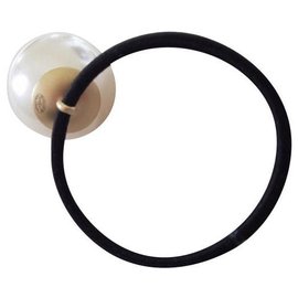 CHANEL elastic (uniform) Eggshell