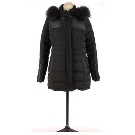 Zapa Down jacket / Parka Black