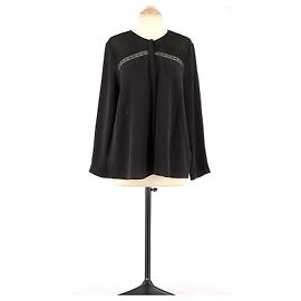 Des Petits Hauts Blouse Noir