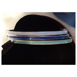 Pandora-Armbänder-Blau
