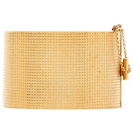Céline-DIAMOND SHAPED MINIMAL M-Golden
