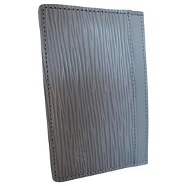 Louis Vuitton-Louis Vuitton card holder-Grey