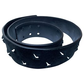 Ceinture femme Yves Saint Laurent Noir