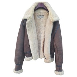 Territory Jacket REDSKINS Brown