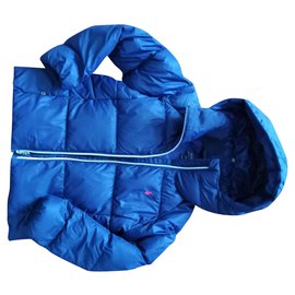 Polo Ralph Lauren-LOGO-Bleu