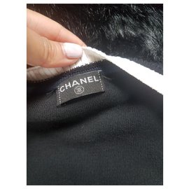 Chanel-Knitwear-Black