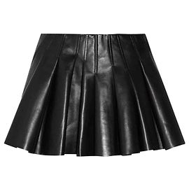 Alexander Wang Lederrock Schwarz
