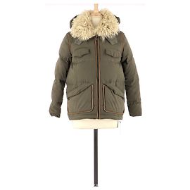 The Kooples Piumino / Parka Cachi