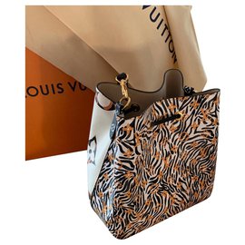 Louis Vuitton-Handtaschen-Creme