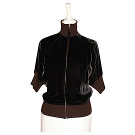 Jean Paul Gaultier Femme Vintage Sweater Braun