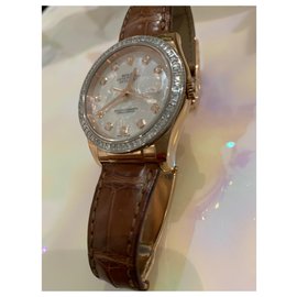 Rolex-Fine watches-Brown