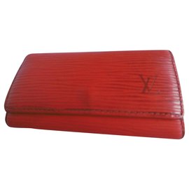 Louis Vuitton-Louis Vuitton Key Holder-Other