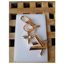 Louis Vuitton-Meravigliosi gioielli Louis Vuitton Twist Bag-Argento,D'oro
