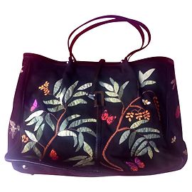 Renaud Pellegrino Bolsa de la compra Negro