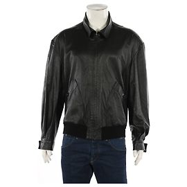 Bally Blazers Jackets Black
