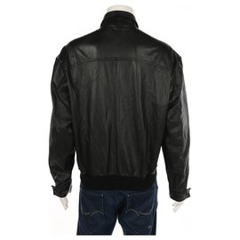Bally-Blazers Jackets-Black