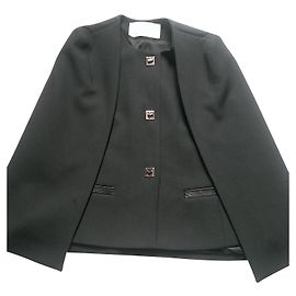 Georges Rech Chaquetas Negro