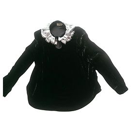 Manoush Top Nero