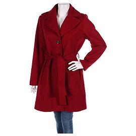 Michael Kors Cappotti, Cappotti Rosso