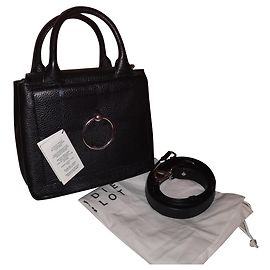 Claudie Pierlot Anouck Small Negro