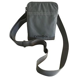 Calvin Klein Sacs Porte-documents Gris