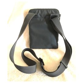 Calvin Klein-Bags Briefcases-Grey