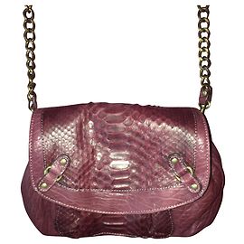 Borsa a tracolla Abaco Bordeaux Bordò