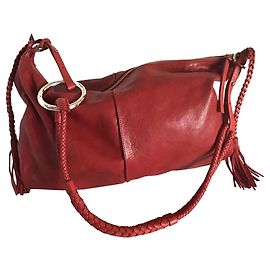 Séquoia Sacs à main Rouge Bordeaux