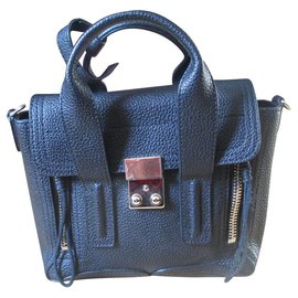 3.1 Phillip Lim-Handbags-Black