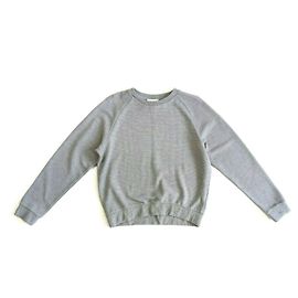 Autre Marque Jersey Mads Norgaard Gris de Algodón Gris