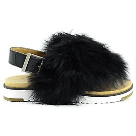 UGG Sandalen neu Schwarz