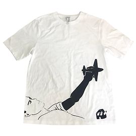 Playera de hombre Loewe Blanco