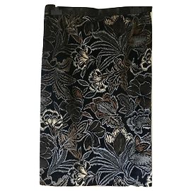 Emanuel Ungaro VENDIMIA 80falda s Multicolor