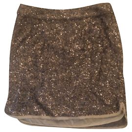 Zadig & Voltaire Luxus- Silber