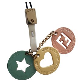 Fendi-Phone charms-Multiple colors