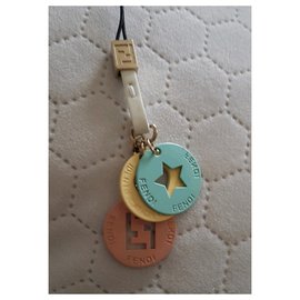 Fendi-Phone charms-Multiple colors