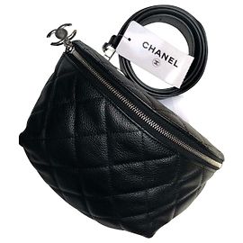 Marsupio uniforme Chanel 2019 Nero