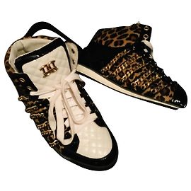 Dsquared2 Dsquared Turnschuhe2 Schwarz
