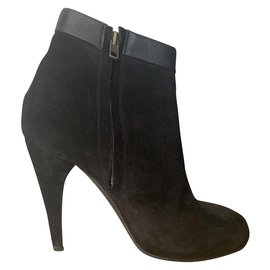 Isabel Marant-Isabel Marant boots, Excellent état-Black