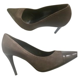 Kennel & Schmenger-Taupe heels-Taupe