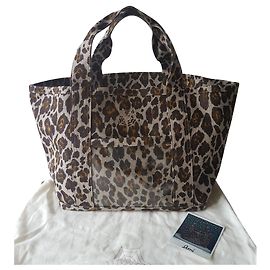 Charlotte Olympia Totalizadores Estampado de leopardo