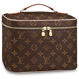 Louis Vuitton Nice BB Marron