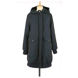 Cop Copine Down jacket / Parka Navy blue