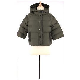 Cop Copine Down jacket / Parka Khaki