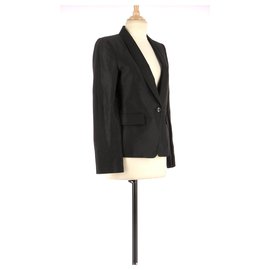 D&G-Viste / Blazer-Negro