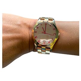 Marc Jacobs Belles montres Rose