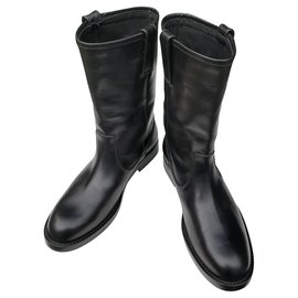 Ralph Lauren-boots-Black